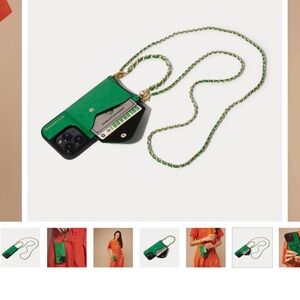 Bandolier 16 Pro Max - Green Snake